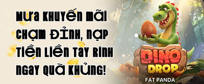 Thưởng Chào Mừng 100% Lần Nạp Đầu